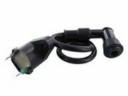 Zndspule Motoforce Originalersatz 2 Pins 90° Stecker...