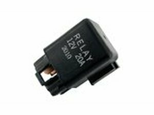 Anlasser Relais 4 Pins / 12V 20A Typ I