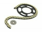 Kettensatz 13x53 - 420 Derbi Senda X-treme