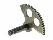 Kickstarterwelle Minarelli lang Typ MA / MY / CW