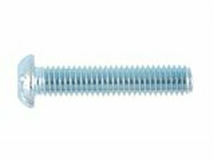 Schraube Innensechskant m. Halbrundkopf M8x10