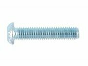 Schraube Innensechskant m. Halbrundkopf M8x10