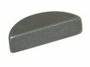 Scheibenfeder Lichtmaschine 2,5x3,7mm Derbi