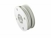 Aussenhlle Gaszug 5mm (Meterware) wei