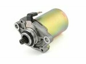 Startermotor Piaggio / Peugeot