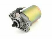 Startermotor Piaggio / Peugeot