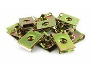 Blechmuttern M6 universal x10