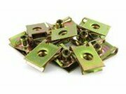 Blechmutter / Karosseriemutter mit Gewinde M5 (10 Stck)