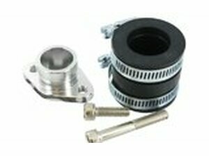 Vergaser Umrstung auf Steckverbindung Peugeot stehend