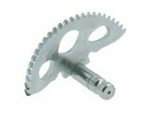 Kickstarterwelle Piaggio / Gilera / Aprilia / Vespa