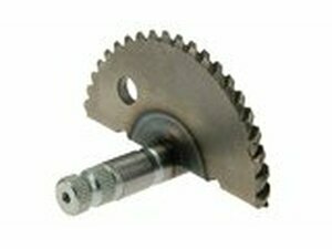 Kickstarterwelle Peugeot