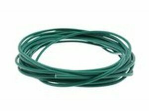 Elektrokabel flexibel 1.25mm Querschnitt 5 Meter grn