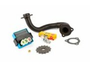 Entdrosselungskit Derbi Euro 4