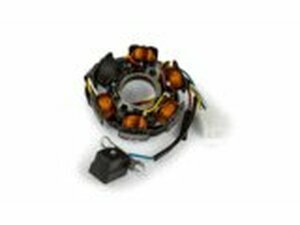 Lichtmaschine / Zndung ohne Rotor Peugeot liegend