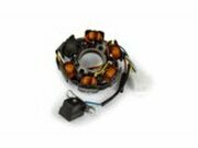 Lichtmaschine / Zndung ohne Rotor Peugeot liegend