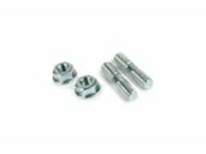 Auspuff Stehbolzen Set inkl. Muttern - M6x26mm