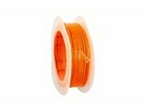 Aussenhlle Gaszug 5mm (Meterware) orange