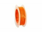 Aussenhlle Gaszug 5mm (Meterware) orange