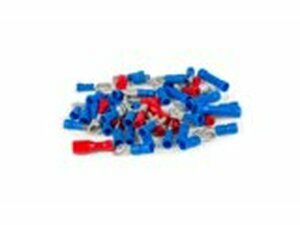 Kabelquetschverbinder Set 70 Stk. universal