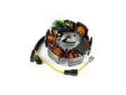 Lichtmaschine / Zndung ohne Rotor Minarelli AM6 / Derbi...