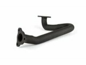 Auspuffkrmmer entdrosselt China 2-Takt schwarz