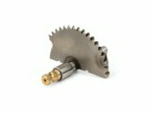 Kickstarterwelle Peugeot Speedfight 4-Takt