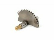 Kickstarterwelle Peugeot Speedfight 4-Takt