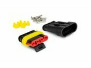 Steckverbinder wasserdicht 4 Pins