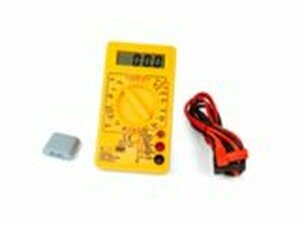 Digital-Multimeter DM-312 18 Messbereiche