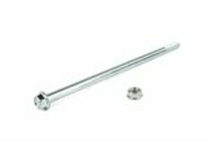 Radachse vorn 230mm / d. 10mm Yamaha BWs / MBK Booster