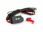 Drehzahlbegrenzer einstellbar mit Schalter universal 2-Takt