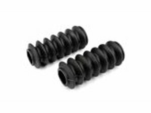 Faltenbalg Gabel Mofa MBK 51 L.75mm (x2)