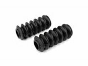 Faltenbalg Gabel Mofa MBK 51 L.75mm (x2)