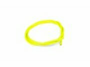 Aussenhlle Gaszug 5mm (Meterware) gelb