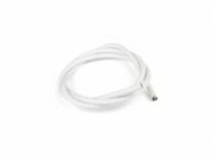 Aussenhlle Kupplungszug / Bremszug 7mm Weiss (Meterware)