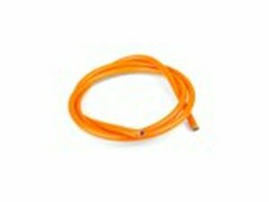 Aussenhlle Kupplungszug / Bremszug 7mm Orange (Meterware)