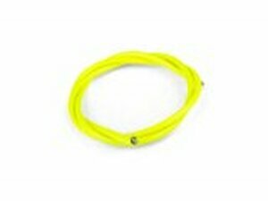 Aussenhlle Kupplungszug / Bremszug 7mm Gelb (Meterware)