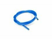 Aussenhlle Kupplungszug / Bremszug 7mm Blau (Meterware)