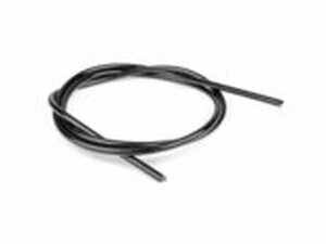 Aussenhlle Gaszug 5mm (Meterware) schwarz