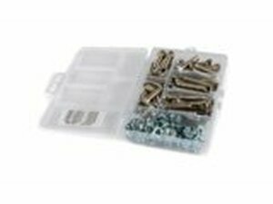 Sortimentsbox Schrauben und Muttern BTR M6