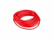 Elektrokabel 0,5mm² - 5m - rot