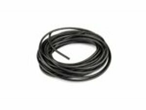 Elektrokabel 0,5mm² - 5m - schwarz