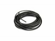 Elektrokabel 0,5mm² - 5m - schwarz
