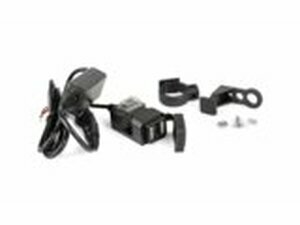 Doppel USB Steckdose Motorrad