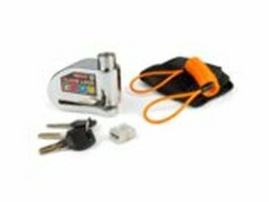 Bremsscheibenschloss 6mm mit Alarm 110dB