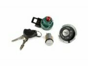 Schlosssatz Zndschloss und Helmfach Piaggio / Vespa