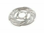 Bremsscheibe Wave 180mm Motoforce 4-Loch Yamaha BWs