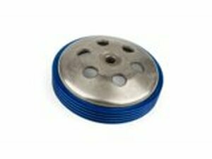 Kupplungsglocke Piaggio und Peugeot Blau