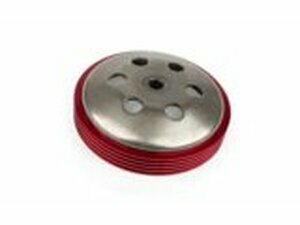 Kupplungsglocke Piaggio und Peugeot Rot