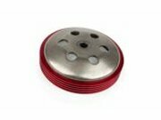 Kupplungsglocke Piaggio und Peugeot Rot